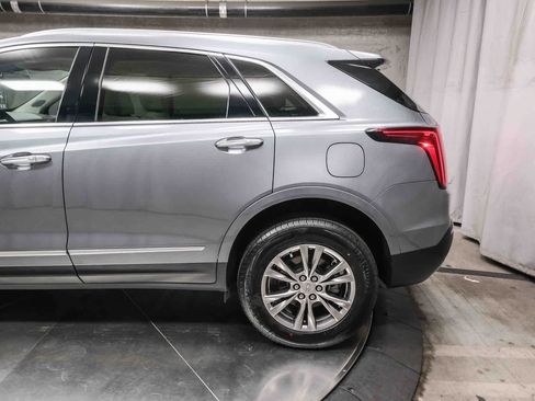Used 2022 Cadillac XT5 Premium Luxury FWD image 8