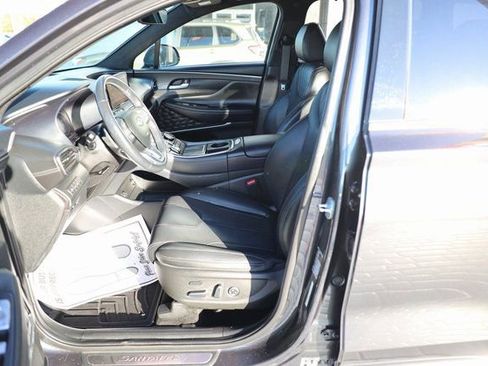 Certified 2022 Hyundai Santa Fe Calligraphy image 17