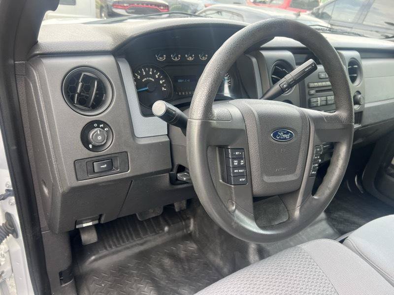 Used 2014 Ford F150 XL w/ Equipment Group 101A Mid AWD/4WD image 11