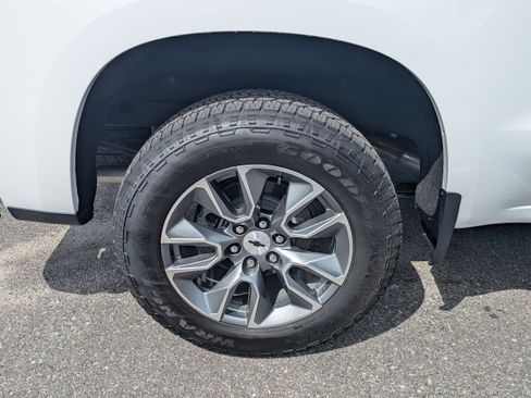 New 2026 Chevrolet Silverado 1500 RST w/ All Star Edition Plus AWD/4WD image 11