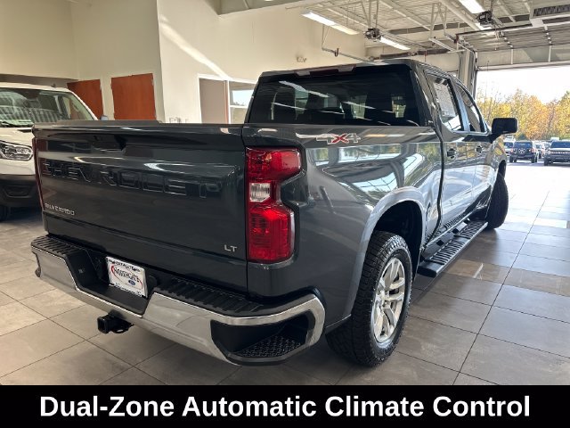 Used 2021 Chevrolet Silverado 1500 LT AWD/4WD image 14
