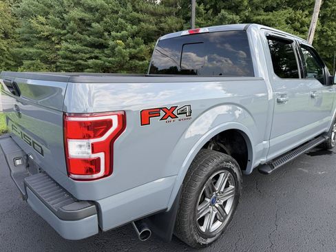 Used 2020 Ford F150 XLT w/ Equipment Group 302A Luxury AWD/4WD image 18