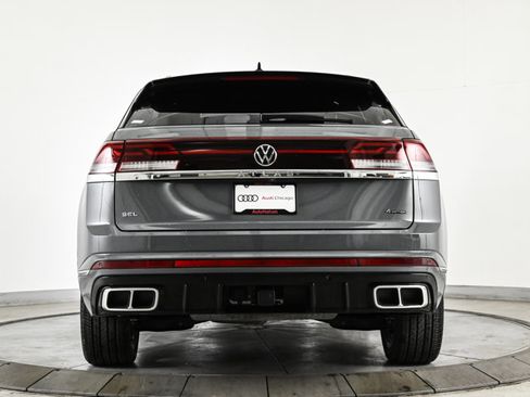 Used 2024 Volkswagen Atlas Cross Sport SEL Premium R-Line image 7
