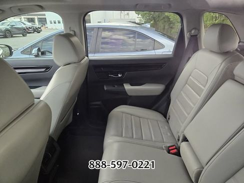 Used 2025 Honda CR-V EX-L image 9