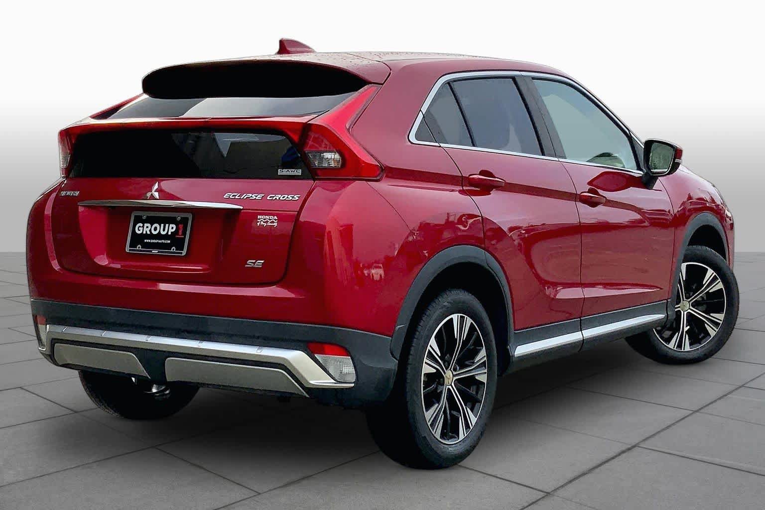 Used 2018 Mitsubishi Eclipse Cross SE AWD/4WD image 13