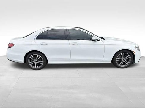 Used 2021 Mercedes-Benz E 350 4MATIC Sedan image 14