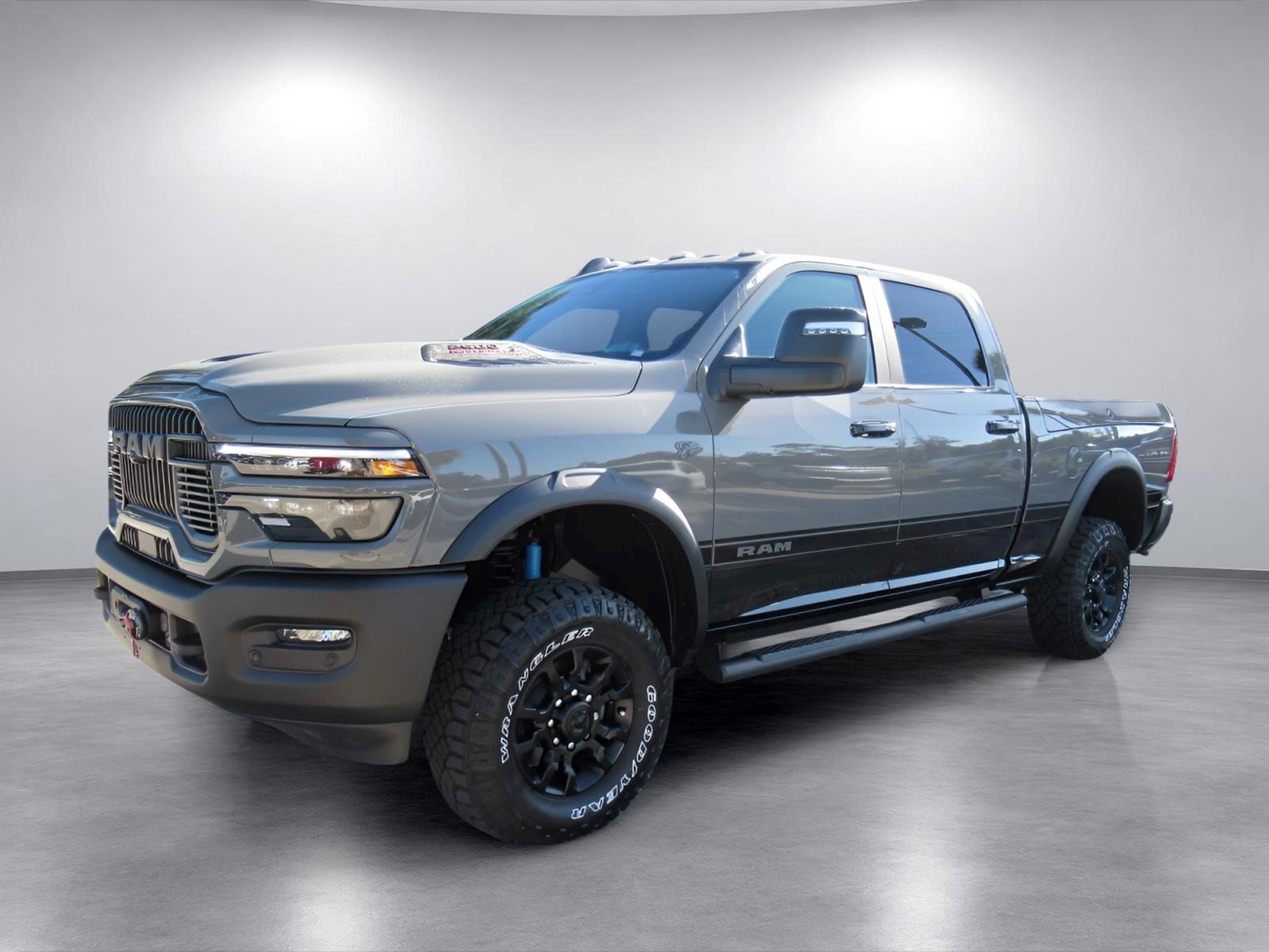 New 2027 RAM 2500 Power Wagon AWD/4WD image 3