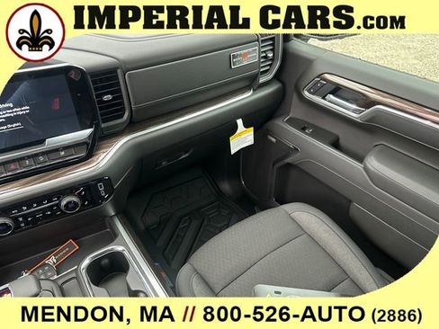 New 2026 Chevrolet Silverado 1500 RST image 19