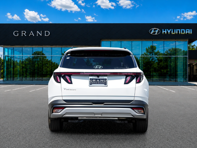 New 2026 Hyundai Tucson SEL FWD image 5