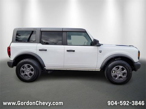 Used 2025 Ford Bronco Big Bend image 7