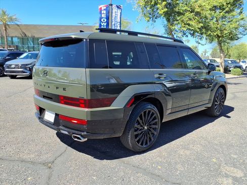 Certified 2025 Hyundai Santa Fe Calligraphy image 5