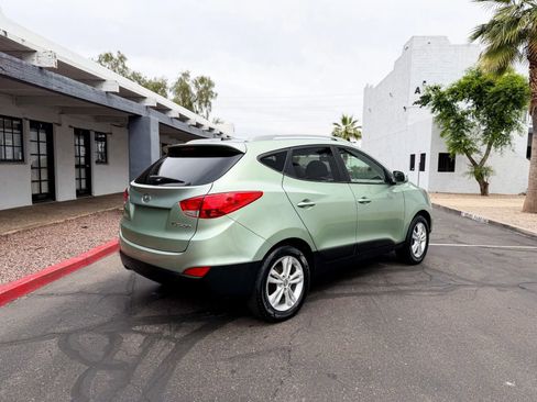Used 2012 Hyundai Tucson GLS image 5