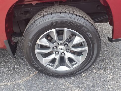 Used 2020 Chevrolet Silverado 1500 RST w/ Texas Edition image 20