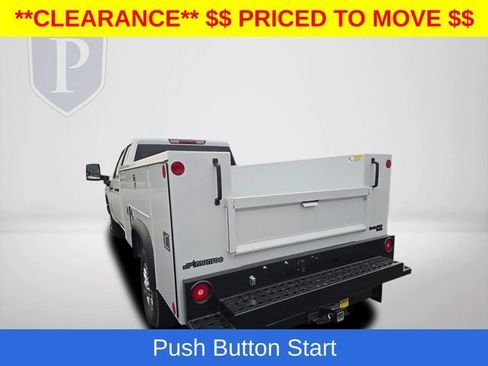 New 2025 Chevrolet Silverado 2500 W/T w/ WT Convenience Package AWD/4WD image 11