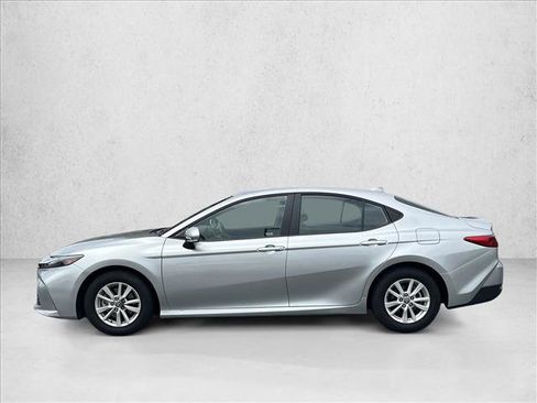 Certified 2026 Toyota Camry LE FWD image 8