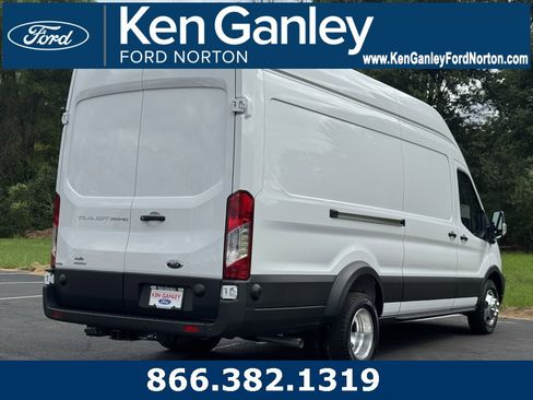New 2025 Ford Transit 350 Base w/ Upfitter Package image 9