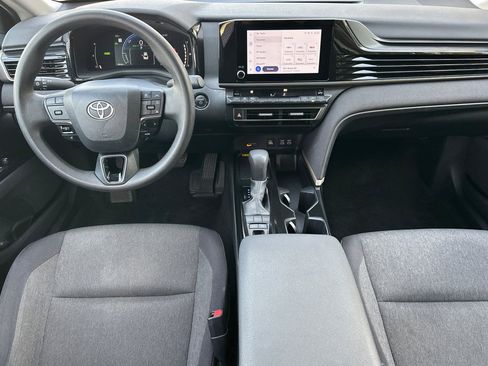 Certified 2025 Toyota Camry LE FWD image 16