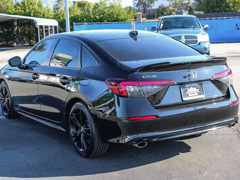 Certified 2025 Honda Civic Si image 8