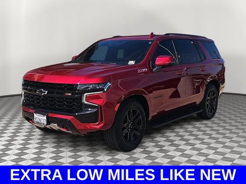 Used 2023 Chevrolet Tahoe Z71 w/ Z71 Off-Road Package AWD/4WD image 7