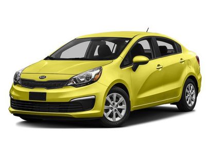 Used 2016 Kia Rio LX w/ Paint Protection Package
