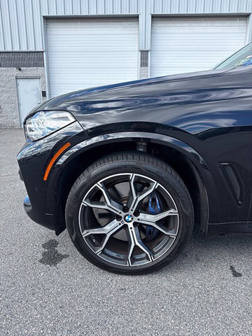 Certified 2023 BMW X5 M50i w/ Executive Package AWD/4WD image 4