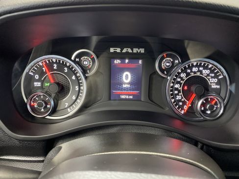 Certified 2024 RAM 2500 Big Horn w/ Bed Utility Group image 21