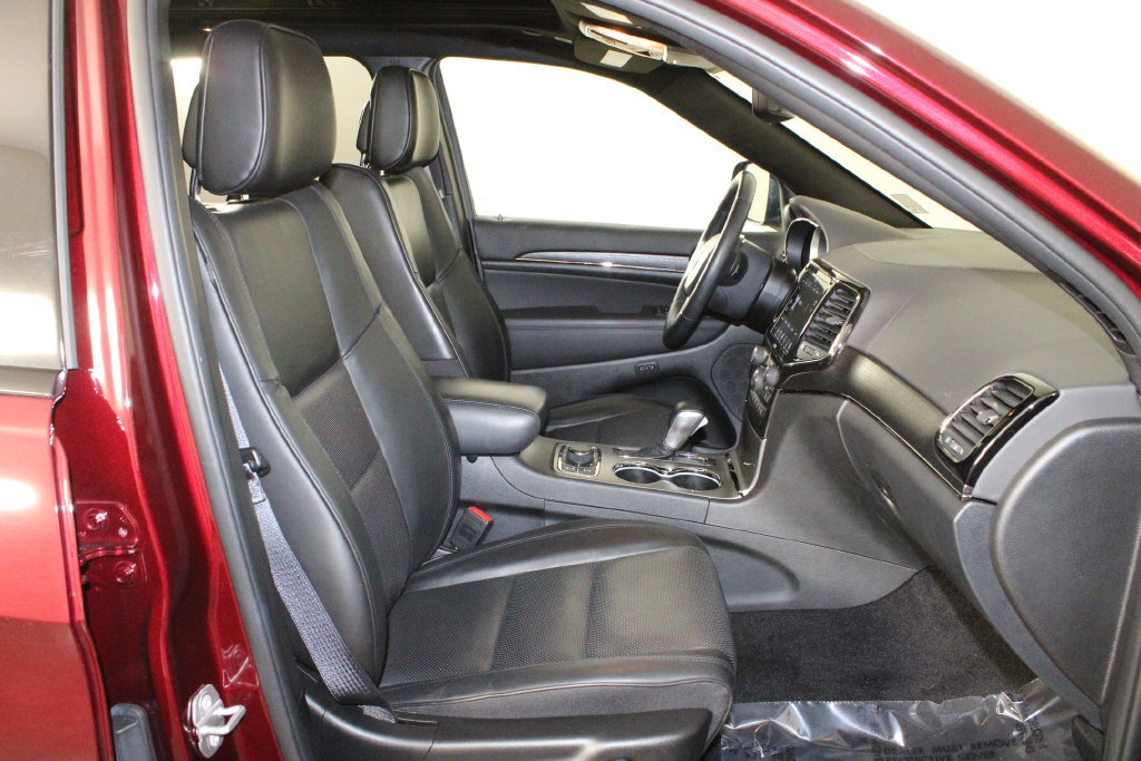 Used 2021 Jeep Grand Cherokee High Altitude AWD/4WD image 17