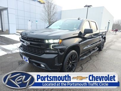 Used 2021 Chevrolet Silverado 1500 RST w/ Rally Edition