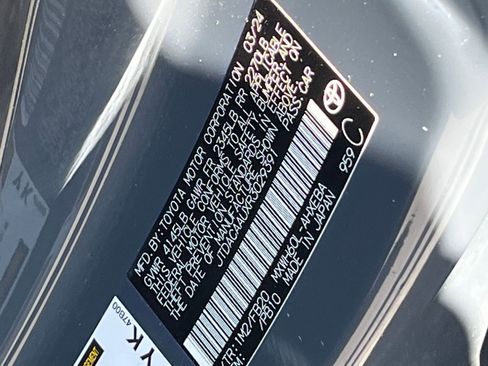 Used 2024 Toyota Prius LE image 29