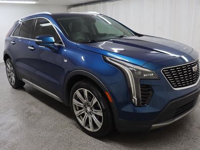 Used 2019 Cadillac XT4 Premium Luxury w/ Technology Package