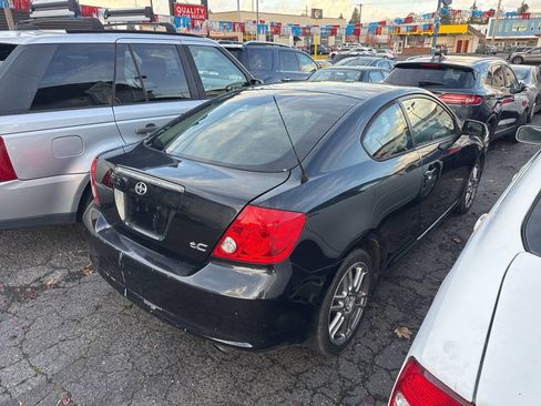 Used 2007 Scion tC image 4