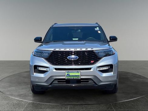 Used 2022 Ford Explorer ST w/ Equipment Group 401A AWD/4WD image 3