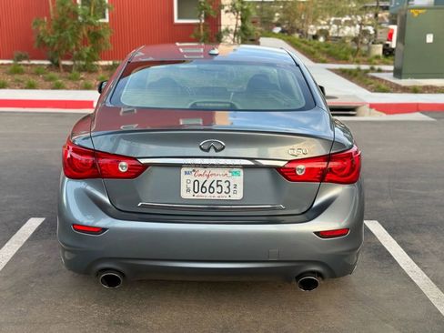 Used 2014 INFINITI Q50 Premium w/ Navigation Package image 6