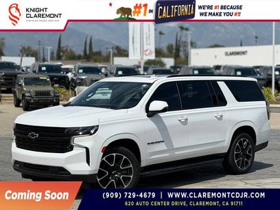 Used 2023 Chevrolet Suburban RST w/ Luxury Package