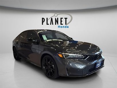 New 2026 Honda Civic Sport Touring