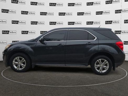 Used 2012 Chevrolet Equinox LS w/ LPO, Protection Package image 3