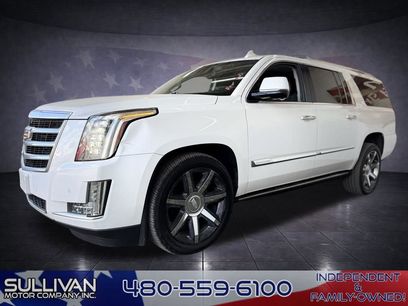 Used 2016 Cadillac Escalade ESV Premium