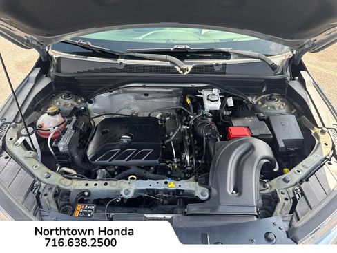 Used 2022 Chevrolet TrailBlazer LT AWD/4WD image 16