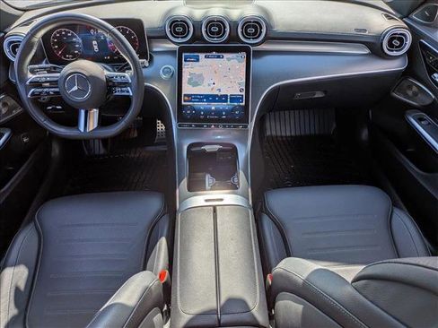 Certified 2025 Mercedes-Benz C 300 4MATIC Sedan image 19