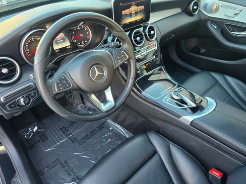 Used 2015 Mercedes-Benz C 300 4MATIC Sedan image 9