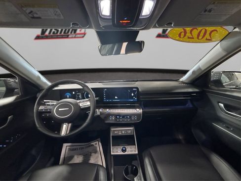 Certified 2026 Hyundai Kona Limited AWD/4WD image 28