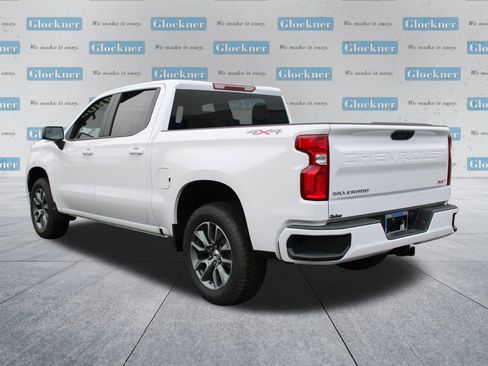 New 2026 Chevrolet Silverado 1500 RST w/ LPO, Liner Protection Package AWD/4WD image 10