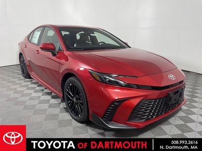 New 2026 Toyota Camry SE