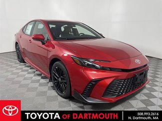 New 2026 Toyota Camry SE AWD/4WD video 1