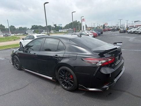 Used 2023 Toyota Camry TRD w/ TRD Package w/JBL Audio FWD image 15