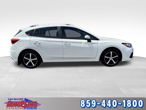 Used 2021 Subaru Impreza 2.0i Premium AWD/4WD image 9