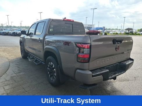 Used 2023 Nissan Frontier PRO-4X w/ Pro Convenience Package AWD/4WD image 13
