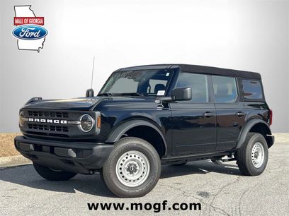 New 2025 Ford Bronco 4-Door