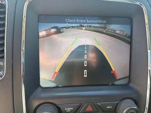 Used 2016 Dodge Durango Limited w/ Premium Group AWD/4WD image 16