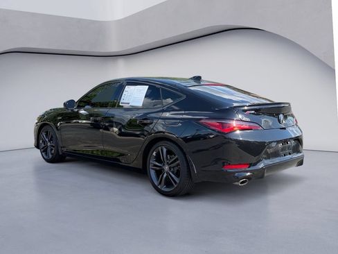 Used 2025 Acura Integra A-Spec FWD image 3